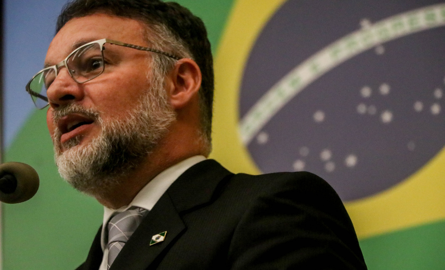 Secretaria da Segurança Pública do Paraná homenageia veteranos das forças estaduais