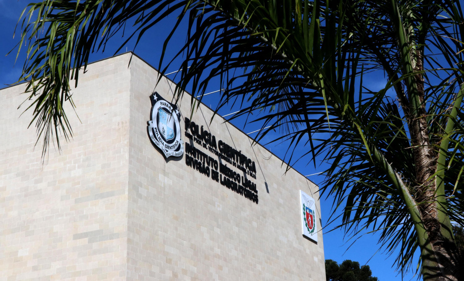 Imagem do acervo do Museu Paranaense de Ciências Forenses