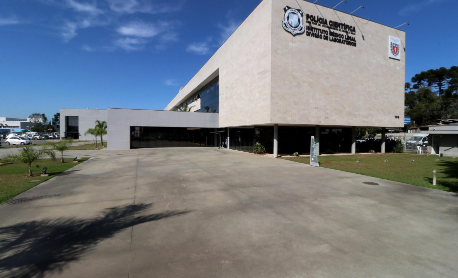 Imagem do acervo do Museu Paranaense de Ciências Forenses