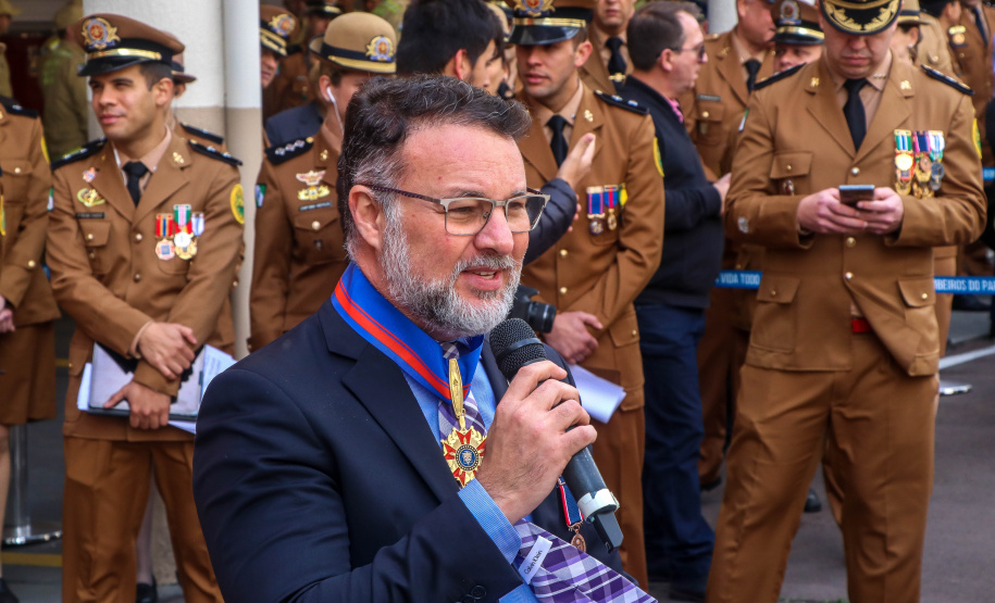 Corpo de Bombeiros do Paraná celebra 110 anos como referência nacional