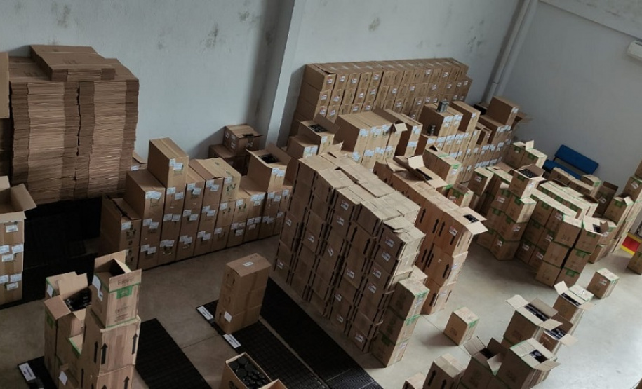 Após denúncia anônima, PM apreende medicamentos falsificados na região Oeste do Estado