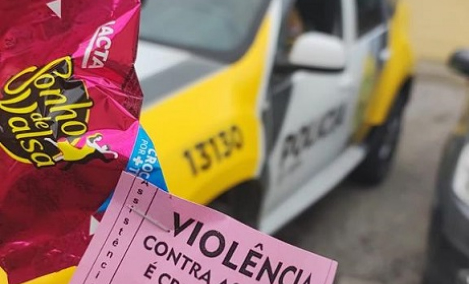 PMPR atende mais de 5.950 pessoas através da Operação Maria da Penha