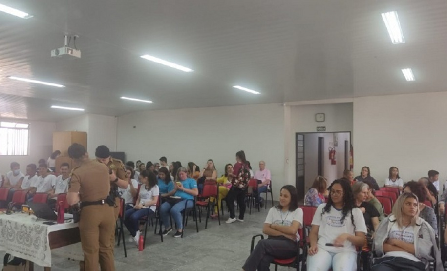 PMPR atende mais de 5.950 pessoas através da Operação Maria da PenhaV