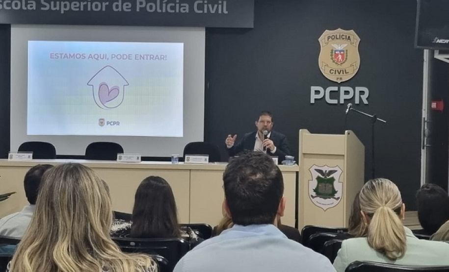 PCPR lança campanha com foco em mulheres vítimas de violência doméstica