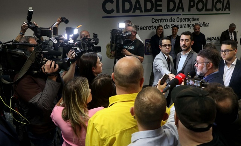 CICCR reúne representantes das forças de segurança para atuação conjunta na Operação Eleições 2022