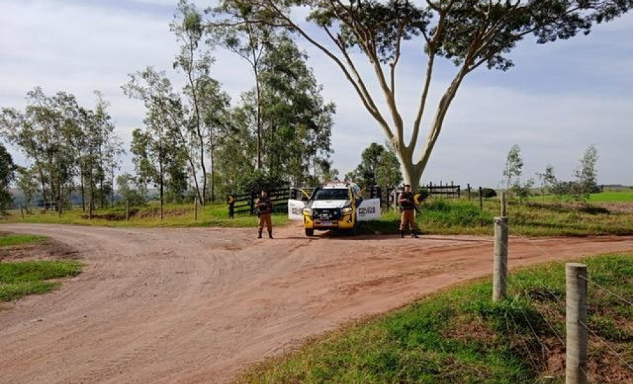 Operação Segurança Rural prende mais de 100 pessoas e apreende 32 armas em ambientes rurais