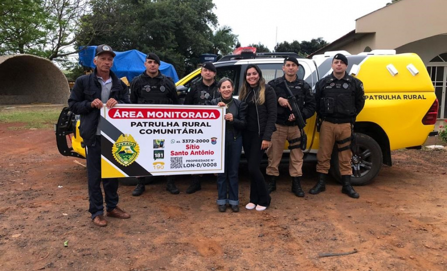 Operação Segurança Rural prende mais de 100 pessoas e apreende 32 armas em ambientes rurais