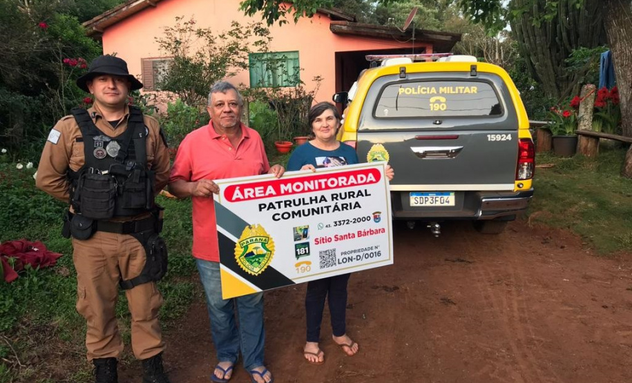 Operação Segurança Rural prende mais de 100 pessoas e apreende 32 armas em ambientes rurais