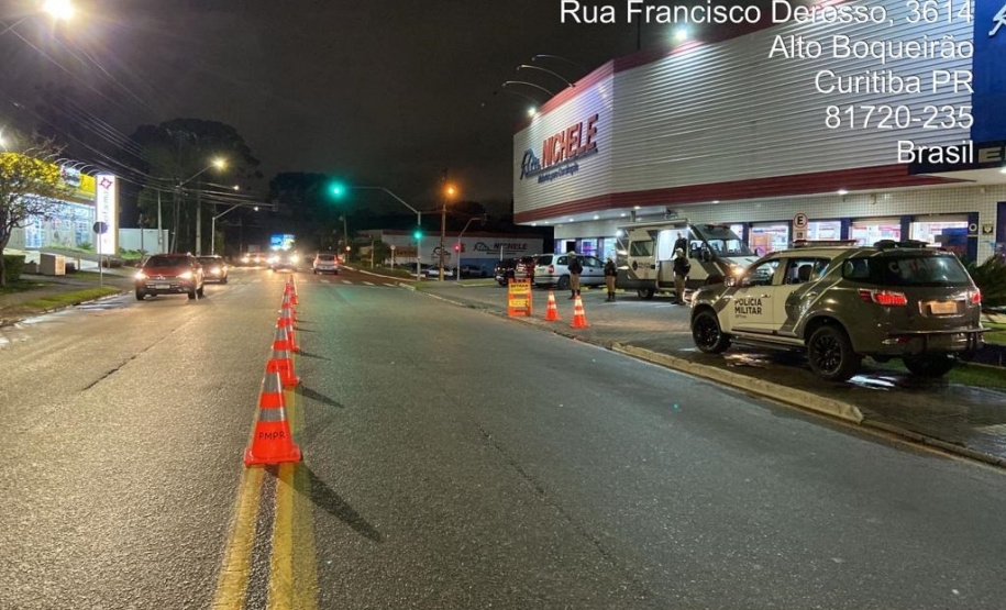 Operação Tático Móvel II