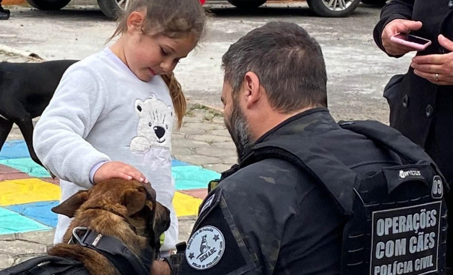 PCPR na Comunidade oferece neste sábado serviços à população de Rio Branco do Sul