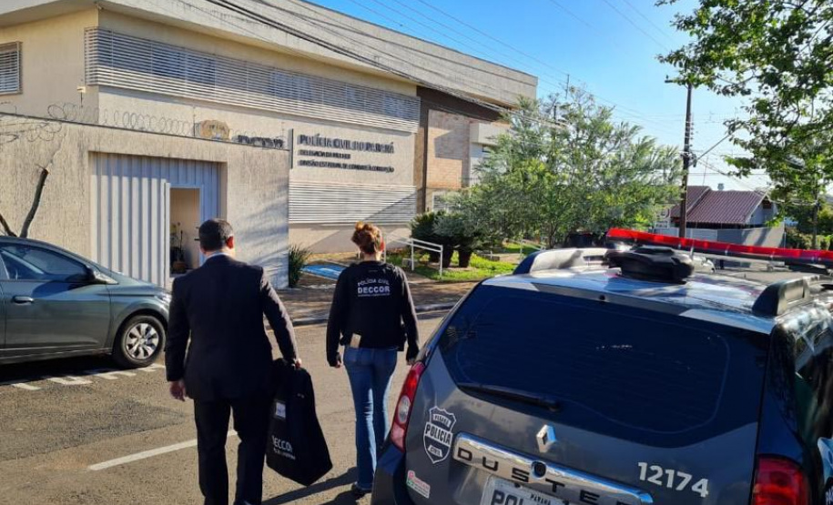 Força-tarefa cumpre 15 mandados de busca e apreensão na terceira fase da Operação Expresso