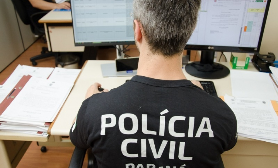PCPR comemora o Dia Nacional do Escrivão de Polícia