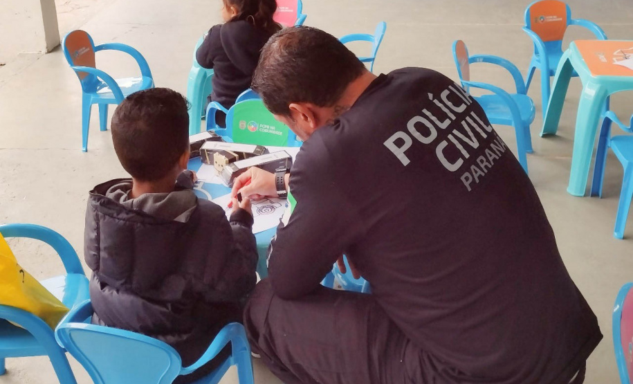 PCPR na Comunidade oferece neste sábado serviços à população de Rio Branco do Sul