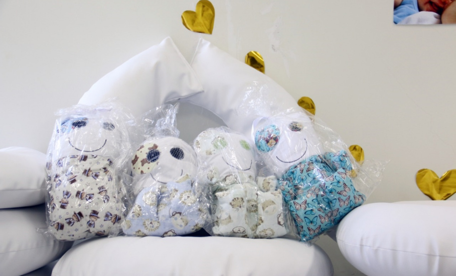 almofada de amamentação