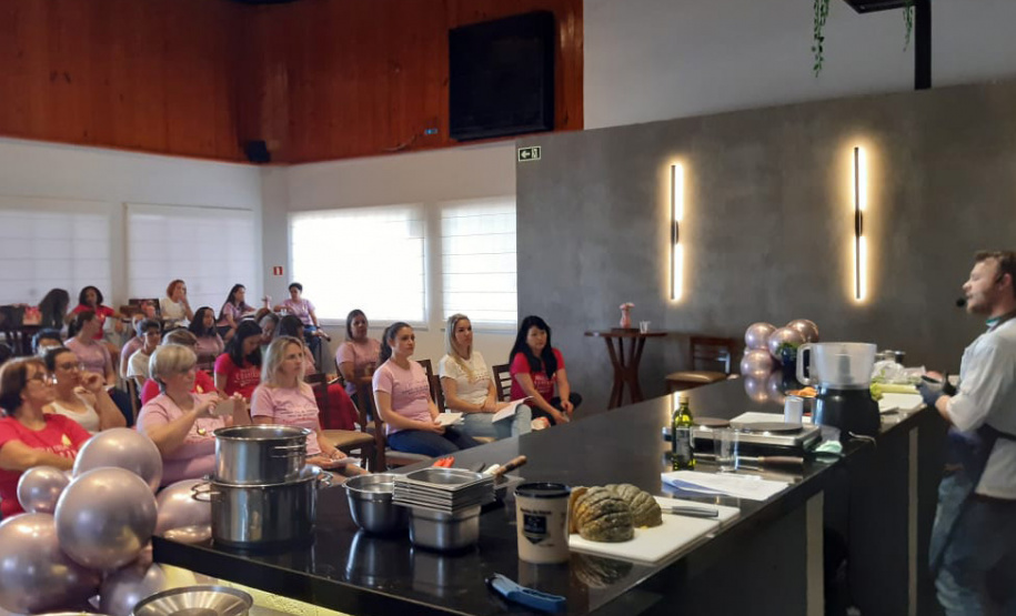 Polícia Penal do Paraná promove eventos do Outubro Rosa nas unidades prisionais do Estado