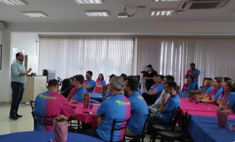 Polícia Penal do Paraná promove eventos do Outubro Rosa nas unidades prisionais do Estado