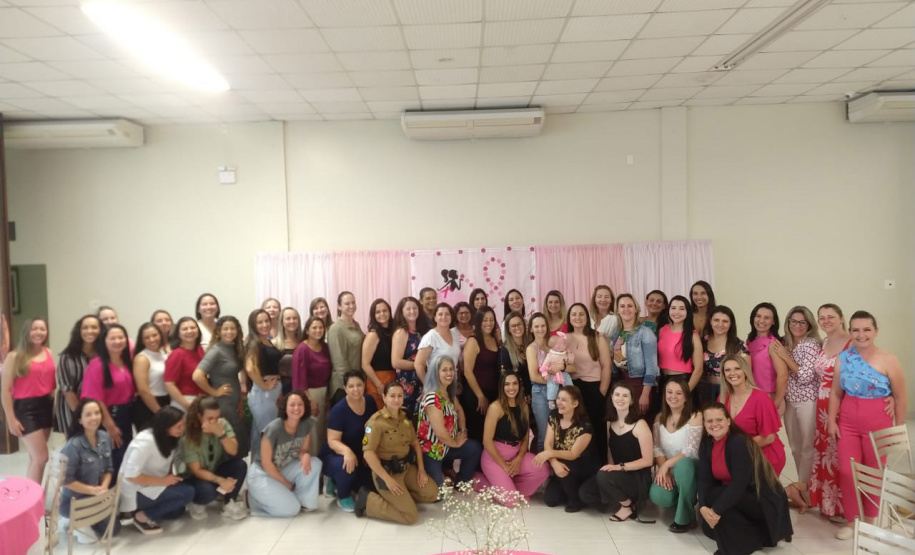 Polícia Penal do Paraná promove eventos do Outubro Rosa nas unidades prisionais do Estado