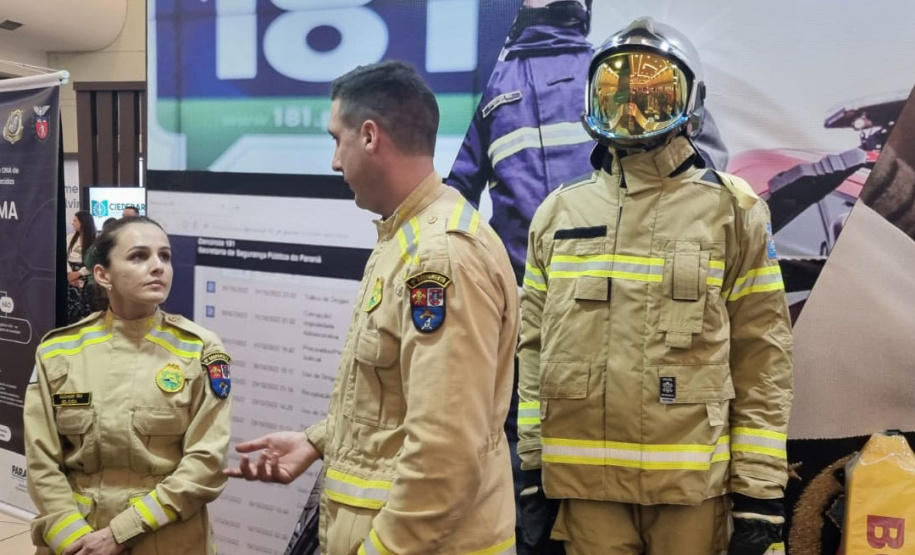 Na área da segurança pública, integração com prefeitos foi o destaque do evento Governo 5.0