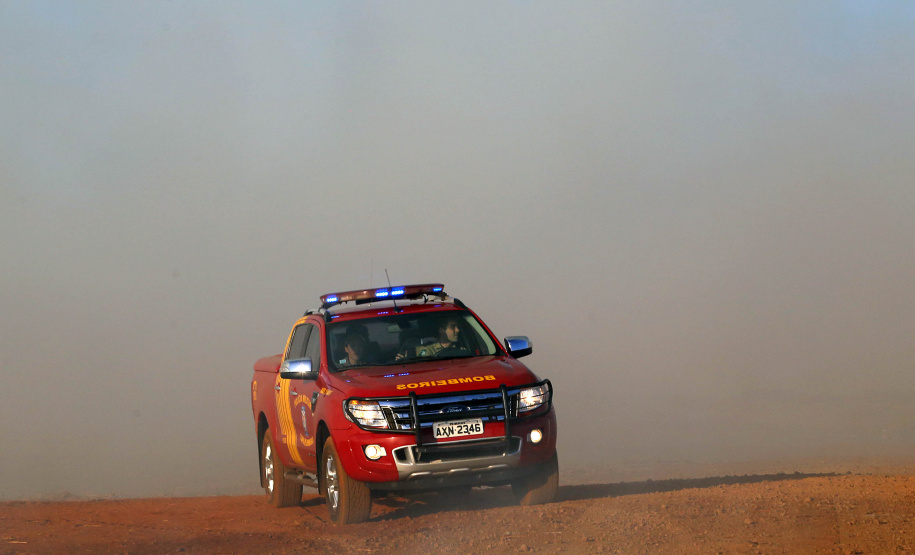 Governo do Estado propõe autonomia do Corpo de Bombeiros do Paraná