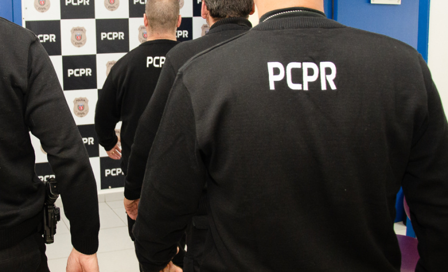 PCPR prende integrantes de organização criminosa especializada em cometer crimes hediondos relacionados a roubos de cargas