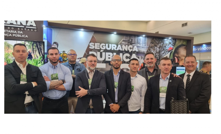 Governo mostra integração das forças de segurança pública em encontro com prefeitos