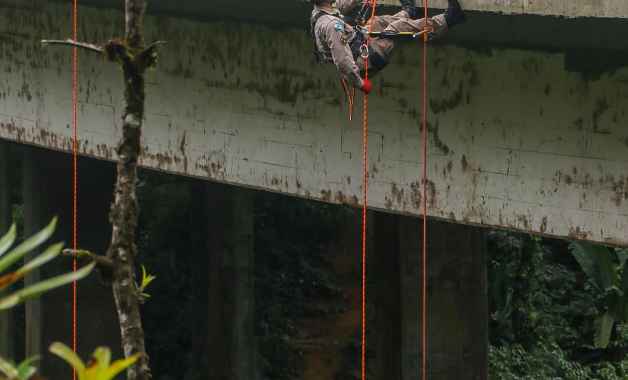Equipe do 3º CRBM da região Oeste conquista a liderança da competição Troféu Le Defi