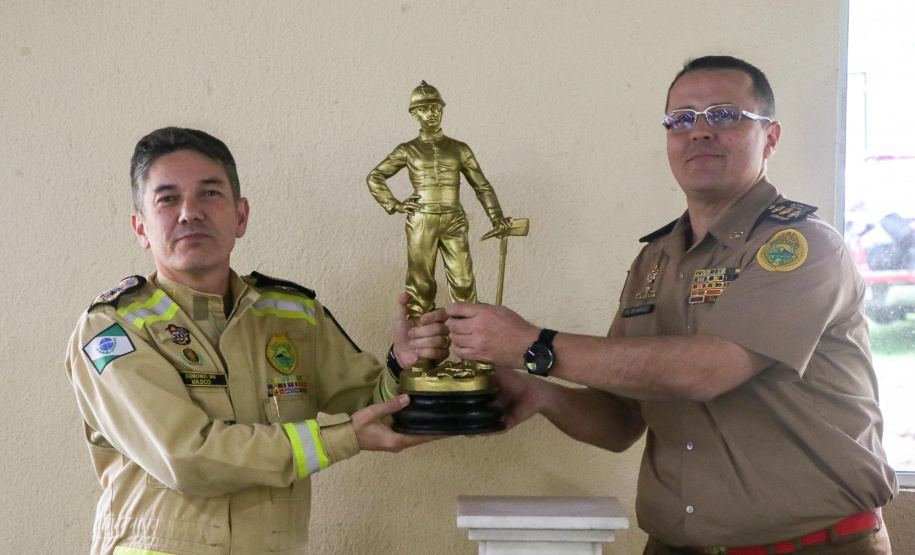 Equipe do 3º CRBM da região Oeste conquista a liderança da competição Troféu Le Defi
