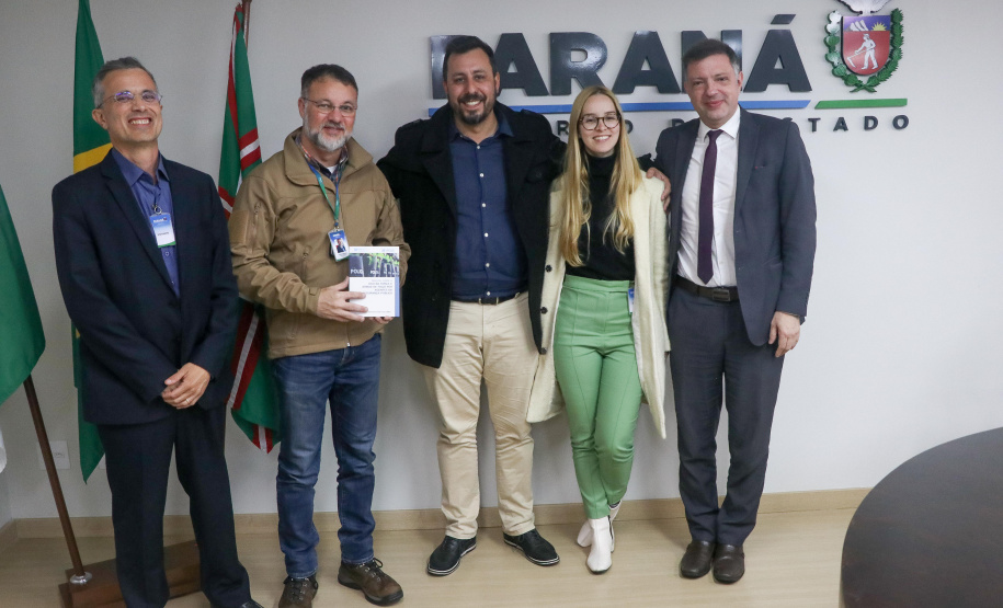 Escritório da ONU acompanha avanços na gestão de segurança pública no Paraná