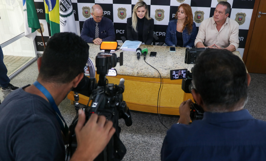 PCPR conclui investigação de morte ocorrida na Pedreira Paulo Leminski