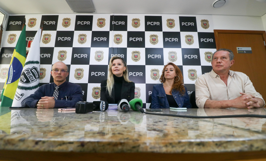 PCPR conclui investigação de morte ocorrida na Pedreira Paulo Leminski