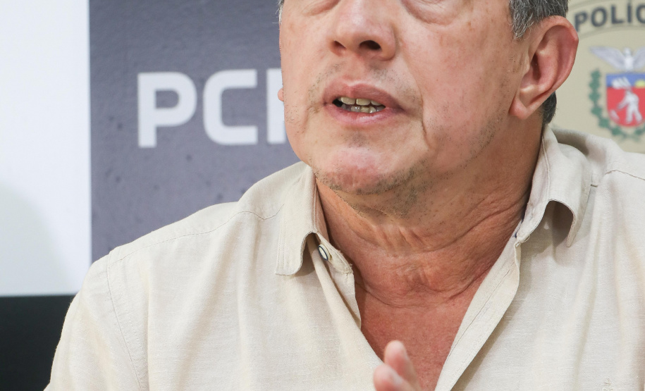 PCPR conclui investigação de morte ocorrida na Pedreira Paulo Leminski