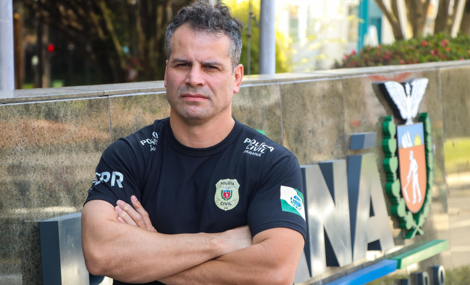 Cinco policiais paranaenses disputam o maior torneio de combate para a categoria do País