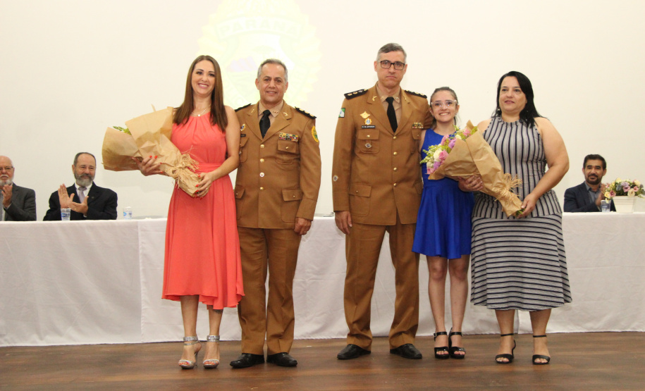 Com sede em Londrina, 2º Comando Regional da Polícia Militar tem novo comandante