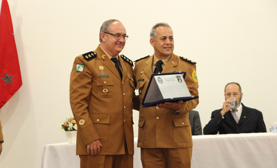 Com sede em Londrina, 2º Comando Regional da Polícia Militar tem novo comandante