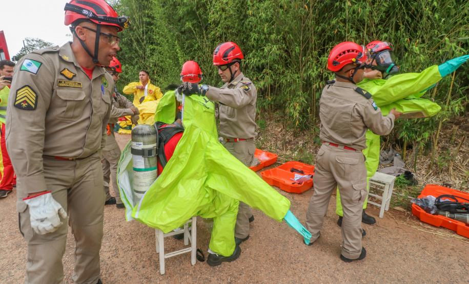 Após sete anos, Corpo de Bombeiros Militar do Paraná retoma a competição Troféu Le Defi