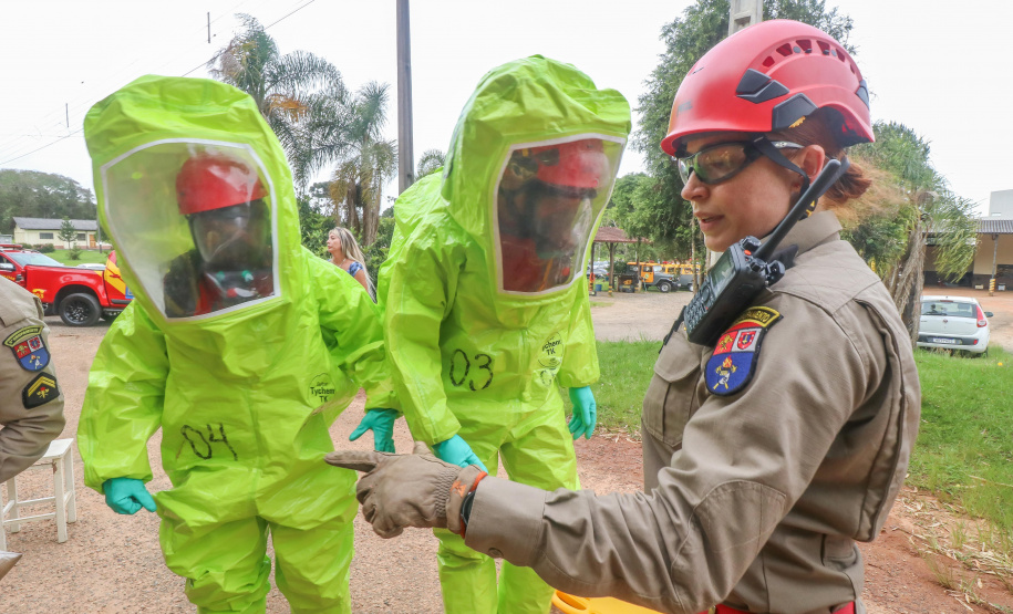 Após sete anos, Corpo de Bombeiros Militar do Paraná retoma a competição Troféu Le Defi