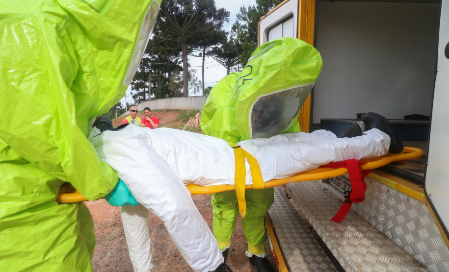 Após sete anos, Corpo de Bombeiros Militar do Paraná retoma a competição Troféu Le Defi