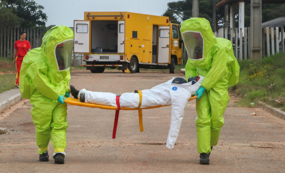 Após sete anos, Corpo de Bombeiros Militar do Paraná retoma a competição Troféu Le Defi