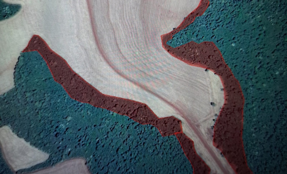 BPAmb localiza desmatamento ambiental após denúncia via 181