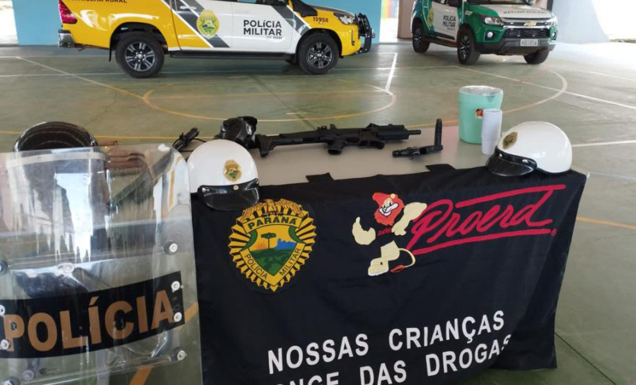 Operação rural da PM cadastrou 935 propriedades, recuperou 20 veículos e prendeu 113 pessoas