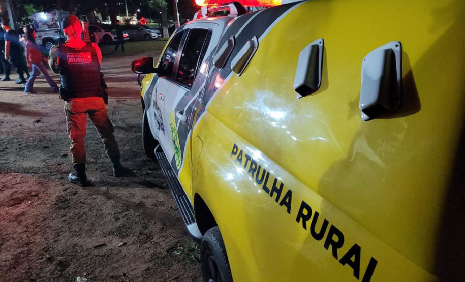 Operação rural da PM cadastrou 935 propriedades, recuperou 20 veículos e prendeu 113 pessoas