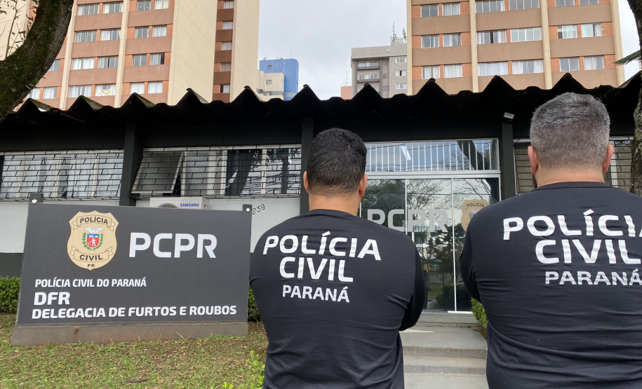 PCPR prende suspeito de furtos e roubos em residências na capital