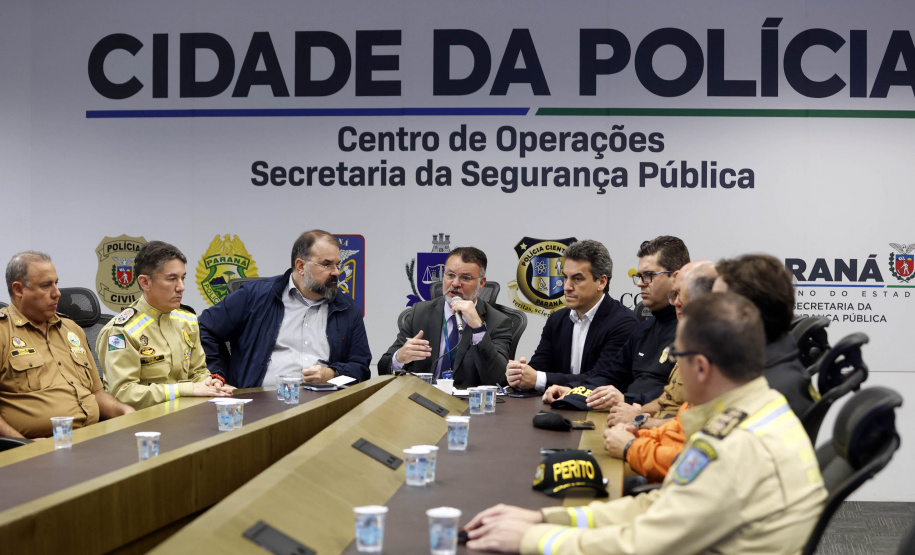 Paraná terá força-tarefa para atender vítimas do deslizamento na BR-376, no Litoral