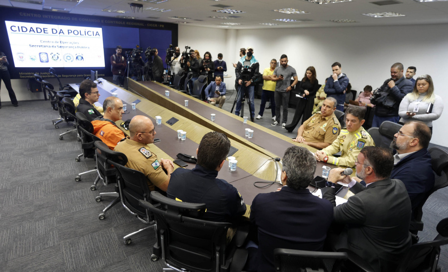 Paraná terá força-tarefa para atender vítimas do deslizamento na BR-376, no Litoral