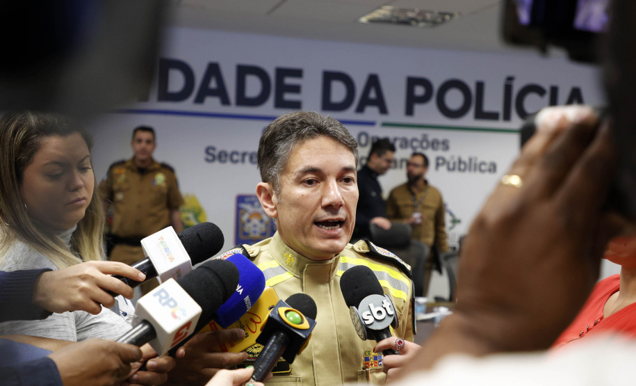 Paraná terá força-tarefa para atender vítimas do deslizamento na BR-376, no Litoral