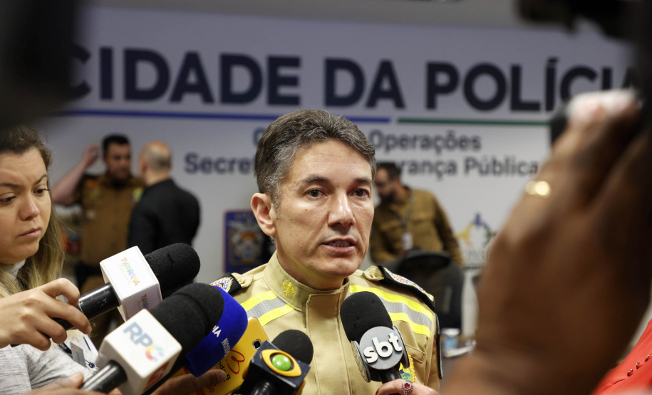 Paraná terá força-tarefa para atender vítimas do deslizamento na BR-376, no Litoral