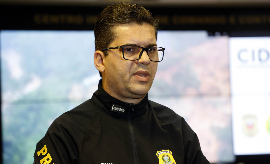 Paraná terá força-tarefa para atender vítimas do deslizamento na BR-376, no Litoral