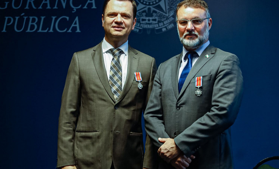 Paraná participa da 84ª Reunião do Conselho Nacional dos Secretários de Segurança Pública