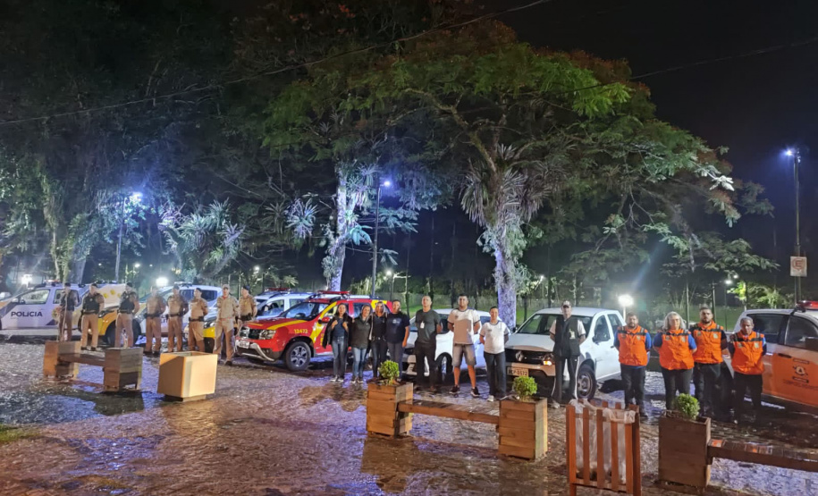 Ação integrada reforça ações no Litoral para preparar a operação verão