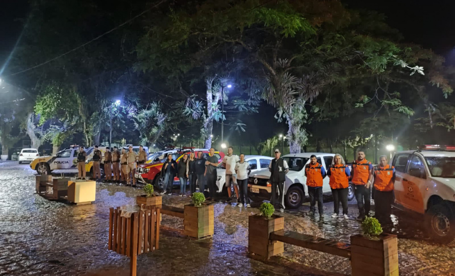 Ação integrada reforça ações no Litoral para preparar a operação verão